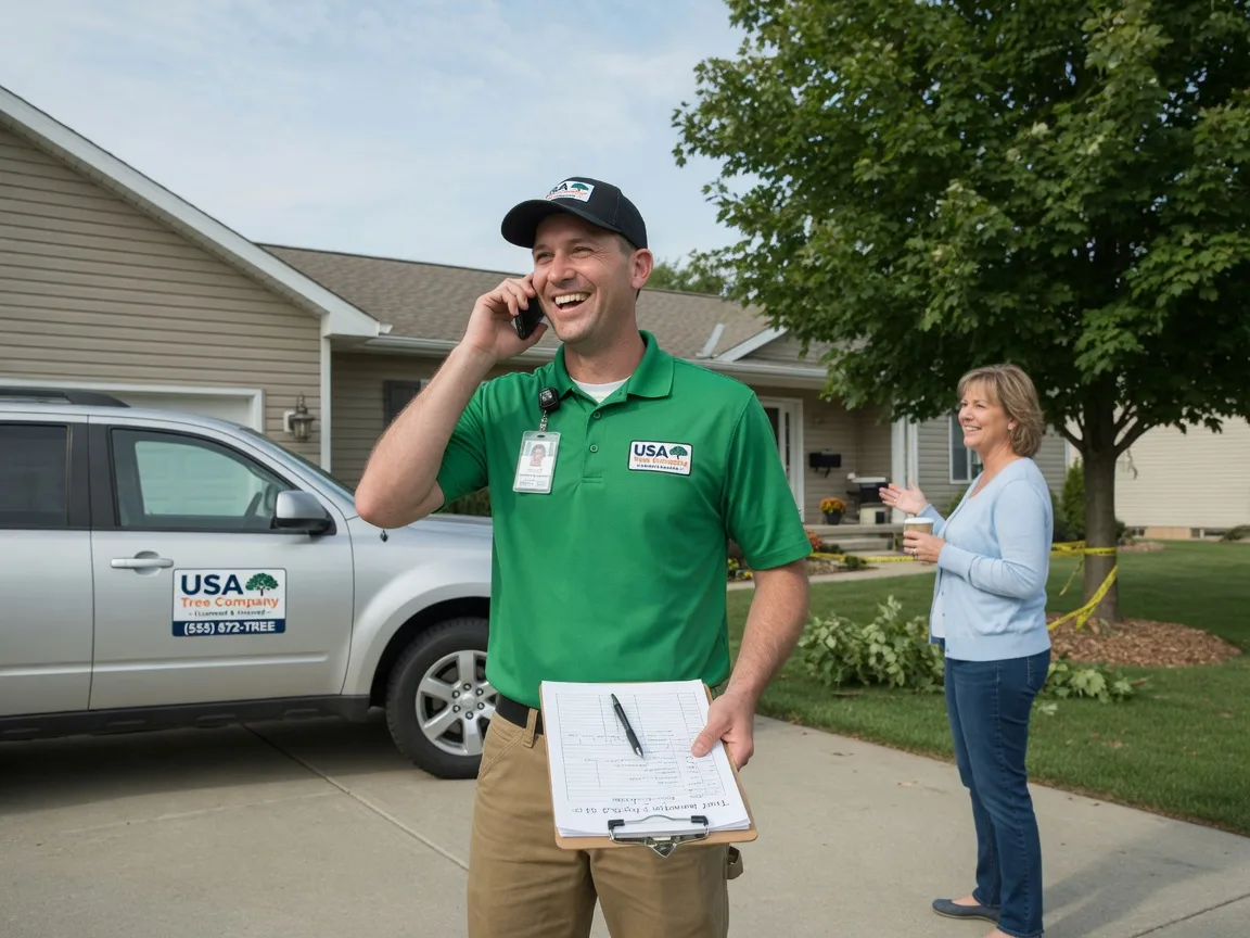 Tree Care Saint Paul, KS FAQs